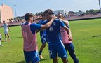 Gli Azzurrini chiudono la trasferta in Croazia con una vittoria: il 2-1 sulla Cechia porta la firma di Crimaldi e Castiello