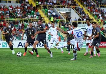La grande vittoria degli Azzurrini in casa della Macedonia del Nord