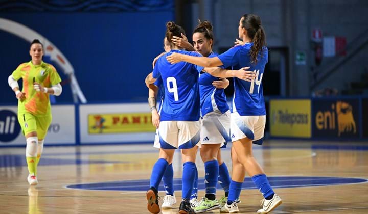 Marocco ko ad Aversa, vittoria con vista sul Mondiale per le Azzurre