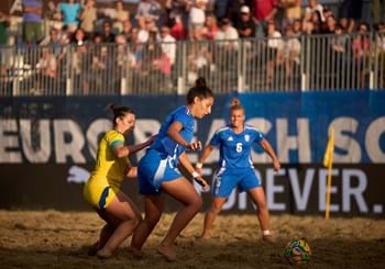 WEBSL, Italia ko: l’Ucraina vince 4-2