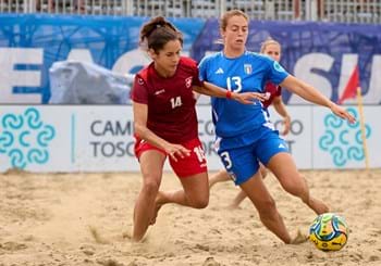 WEBSL, l’Italia cala il poker alla Svizzera: 4-1 e 5° posto