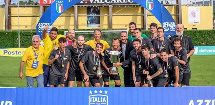 La sintesi del torneo