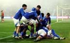 Under 20 World Cup team selection