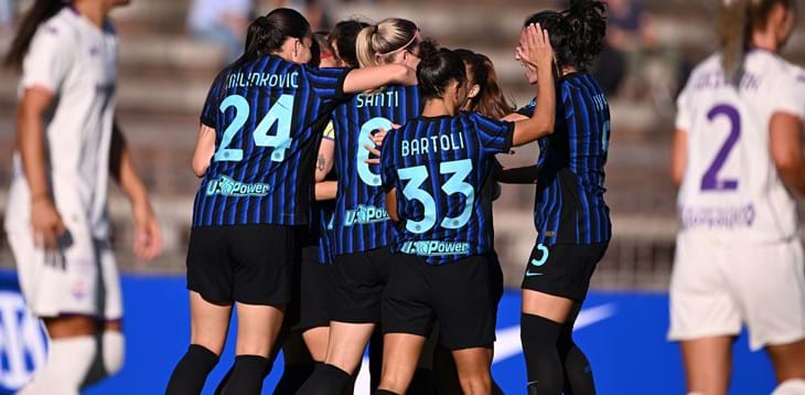 L’Inter affronterà il KFF Vllaznia nel secondo turno di qualificazione della competizione