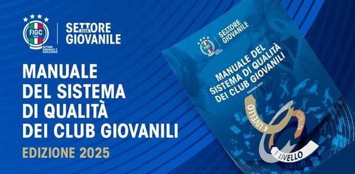 Sistema di Qualità dei Club Giovanili: programmata la riunione informativa per le società