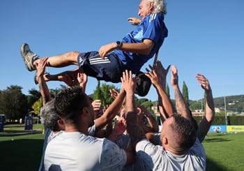 Azzurri Partner Cup 2025, le premiazioni e la gioia dei vincitori