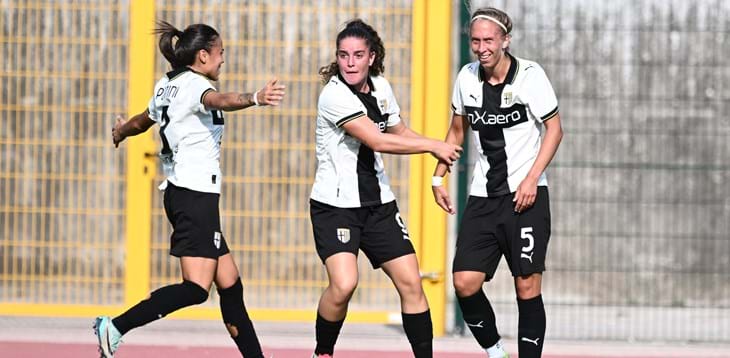 Otto vittorie in trasferta su otto: poker per Parma e Genoa, tris della Ternana Women. Bologna ok ai supplementari, il Cesena si guadagna la Juve