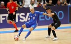 Kazakistan-Italia, tutto in 40': ultima chiamata per Futsal EURO 2026. Ad Astana si riparte dal 2-1 azzurro dell'andata