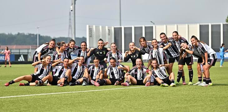 Nel weekend la seconda giornata. Juventus a Brescia, derby Como Women-Como 1907 in Primavera 2