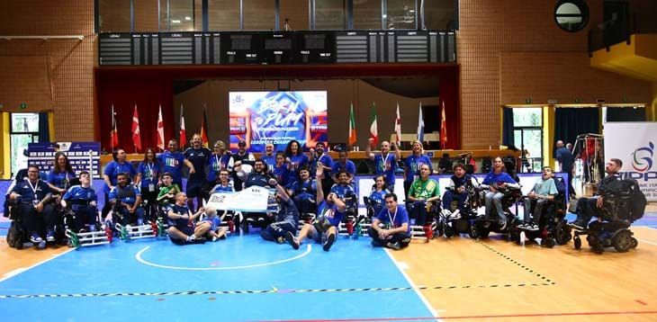 L’Italia chiude alla grande l'EPFA Nations Cup: grazie all'1-0 sul Belgio conquista il terzo il posto