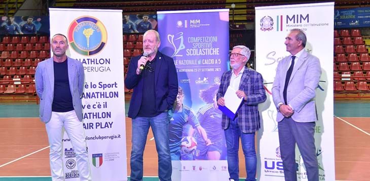 Campionati Studenteschi: Umbria-Campania la finalissima allievi, Sardegna e Trentino si sfidano per il primo posto nella categoria allieve