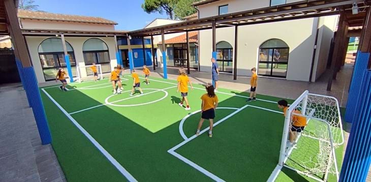 Giocare e imparare al Museo del Calcio: tutti i percorsi didattici per scuole e società sportive
