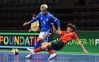 Esordio amaro all’Europeo per gli Azzurrini, i campioni in carica del Portogallo vincono 7-1
