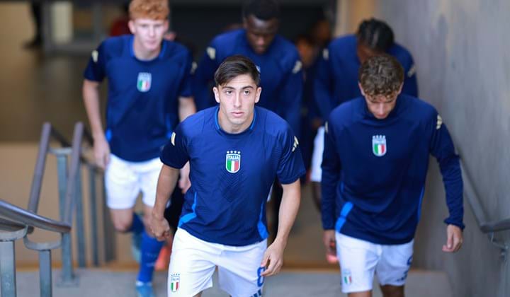 Esordio vincente per gli Azzurrini al Mondiale: 1-0 ai campioni d'Asia dell'Australia