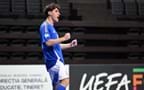 Gli Azzurrini battono un colpo: 7-2 alla Moldova. Mercoledì l’Ucraina vale il pass per la semifinale