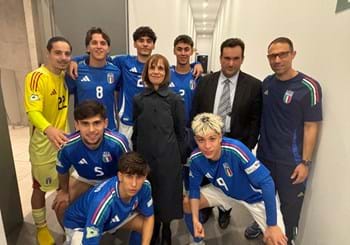 Gli Azzurrini si riscattano e battono la Moldova all'Europeo di Chisinau