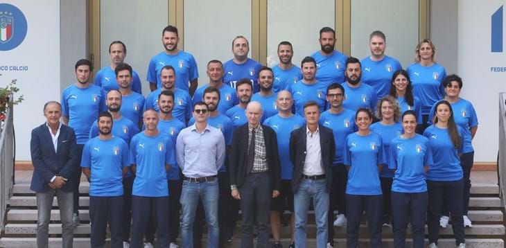 Allenatore di Calcio A 5 di Primo Livello: ufficializzati gli abilitati del corso di Coverciano