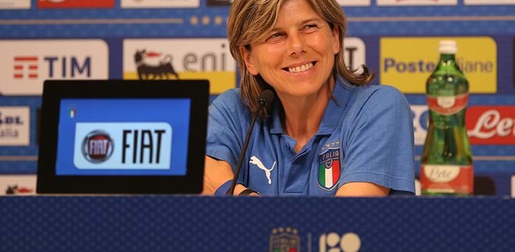 La Ct Bertolini: “Campionato molto competitivo, si vedono i frutti del lavoro della FIGC”