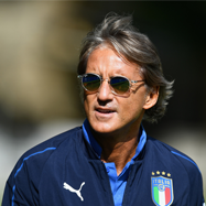Roberto Mancini CT Nazionale