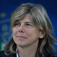 Milena Bertolini CT Nazionale