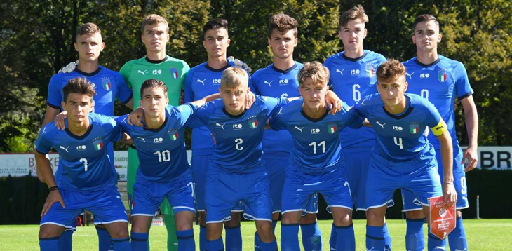 Nazionale Under 16: la nuova stagione si apre con un pareggio contro la Svizzera