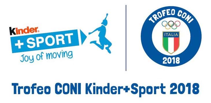 Trofeo CONI Kinder+Sport: Alto Adige primo classificato