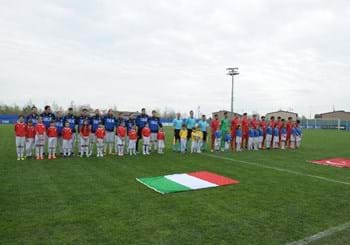 U19 Italia-Turchia
