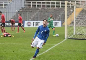 U17 Italia - Albania