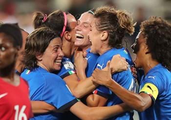 La storia della Nazionale Femminile