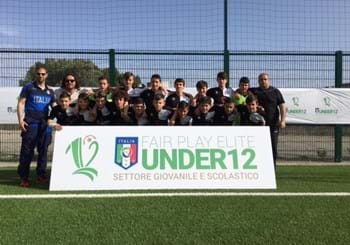 U12 Fair Play Elite - Fase Interregionale - Roma