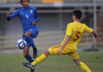 Nazionale Under 18: Italia-Romania