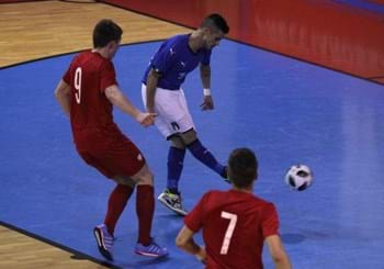 Nazionale Futsal: Italia-Polonia