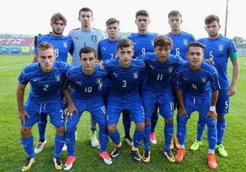 Nazionale Under 18: Italia-Russia