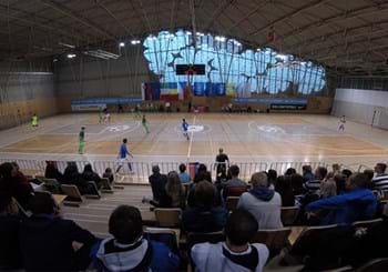 Under 17 Futsal: Qualificazioni olimpiche Slovenia-Italia