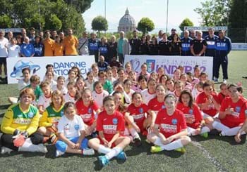 Danone Nation's Cup - Roma