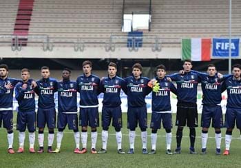U19 Italia-Serbia 0-0