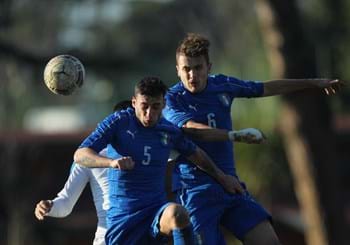 Torneo dei Gironi: Nazionale Under 18 - Squadra A