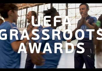 UEFA Grassroots Awards 2017