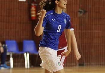 Nazionale U17 Femminile Calcio a 5: Italia-Russia