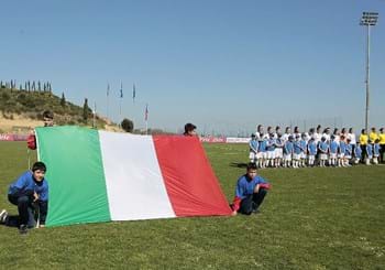 U17 Femm. Italia-Rep. Ceca 0-1
