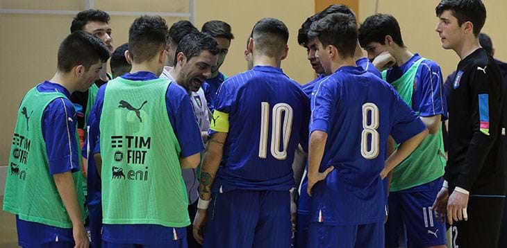 A fine mese il Main Round di qualificazione all'Europeo: i convocati di Tarantino