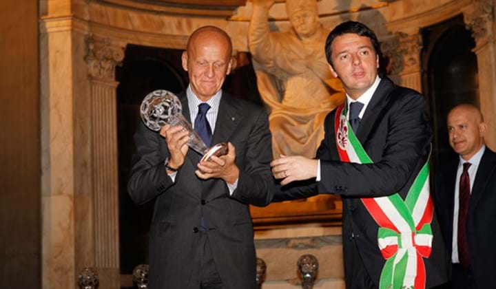 Edizione 2011 - Hall of Fame - FIGC