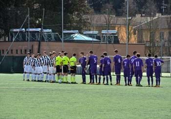 Girone A, 8^ di ritorno, Fiorentina-Juventus 2-2
