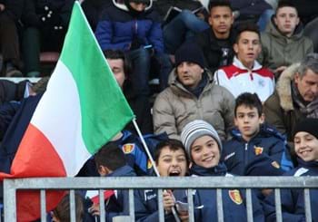 U19 Italia - Serbia