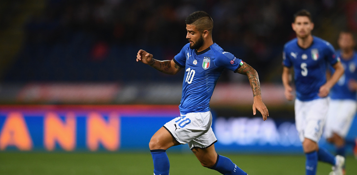 Lorenzo Insigne