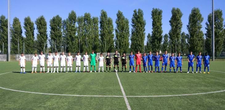 Terminata a Cremona la selezione Nord. Panico: “Ci sono ragazzi talentuosi