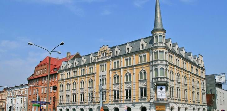 Chorzow: info sulla città che ospiterà Polonia-Italia