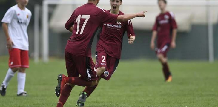 U17 Serie A e B: Al Cittadella il derby col Padova