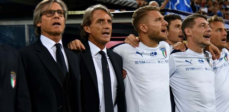 Italia-Ucraina: venerdì a Genova conferenza stampa con il Ct Mancini e il sindaco Bucci