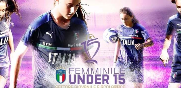 Al via un nuovo campionato regionale femminile Under 15